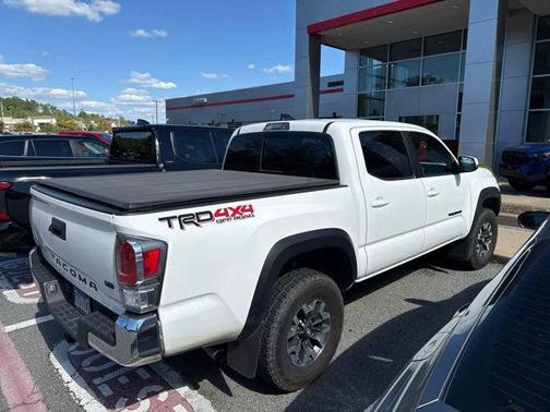 2020 Toyota Tacoma TRD Off Road