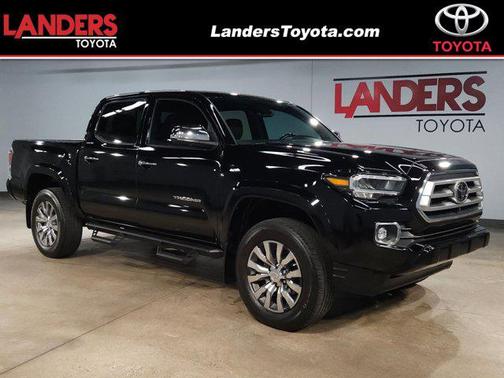 2023 Toyota Tacoma Limited
