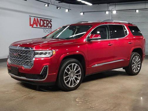 2022 GMC Acadia Denali