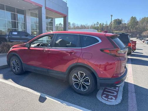 2022 Honda CR-V 2WD EX-L