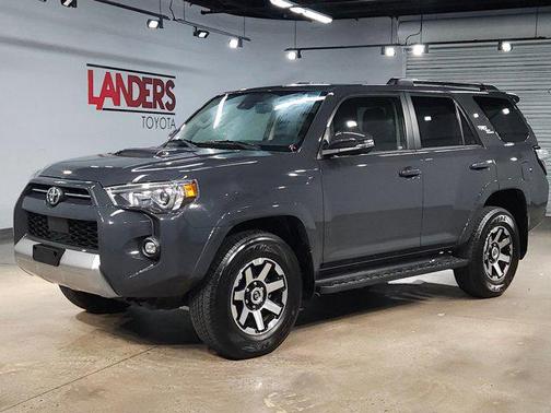 2024 Toyota 4Runner TRD Off Road Premium