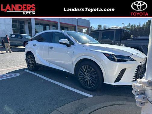 2024 Lexus RX 350 Luxury