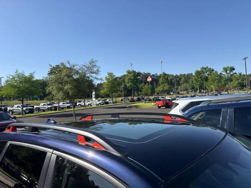 Dark Blue Pearl 2022 Subaru Forester Sport