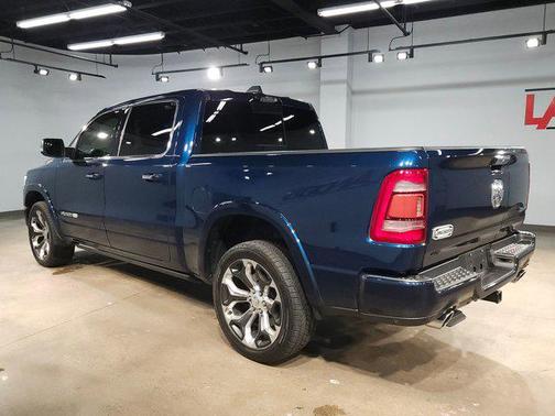 2021 RAM 1500 Longhorn