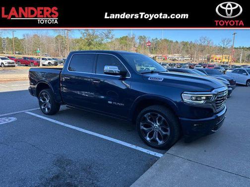 2021 RAM 1500 Longhorn
