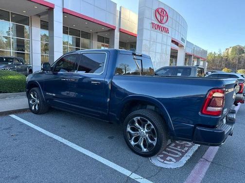 2021 RAM 1500 Longhorn