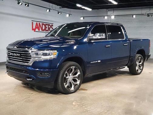 2021 RAM 1500 Longhorn