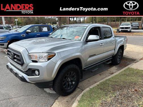 2023 Toyota Tacoma SR5
