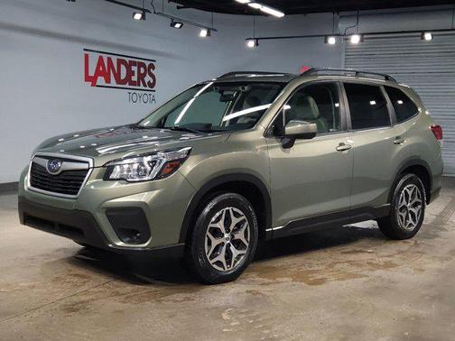 2020 Subaru Forester Premium