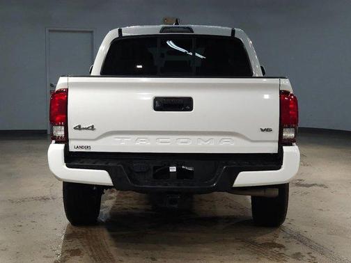 2023 Toyota Tacoma SR