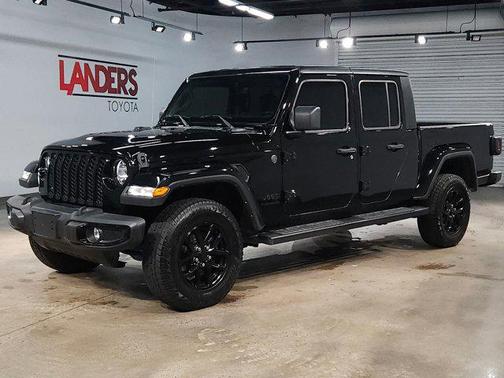 2022 Jeep Gladiator Altitude 4x4