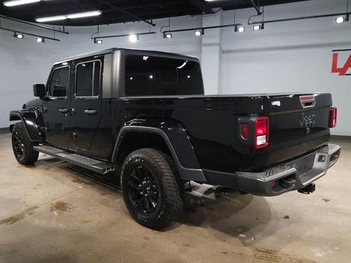 2022 Jeep Gladiator Altitude 4x4