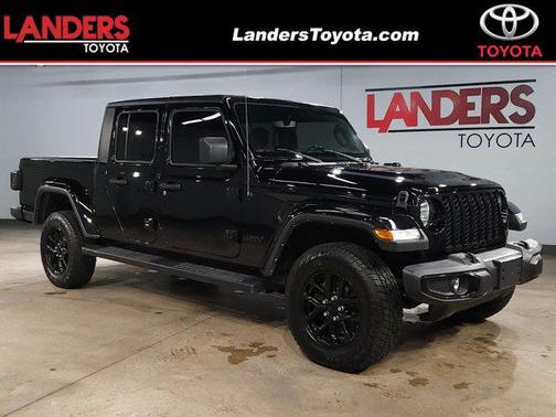 2022 Jeep Gladiator Altitude 4x4