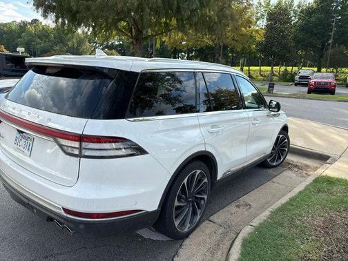 2022 Lincoln Aviator Reserve AWD