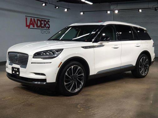 2022 Lincoln Aviator Reserve AWD