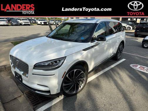 2022 Lincoln Aviator Reserve AWD