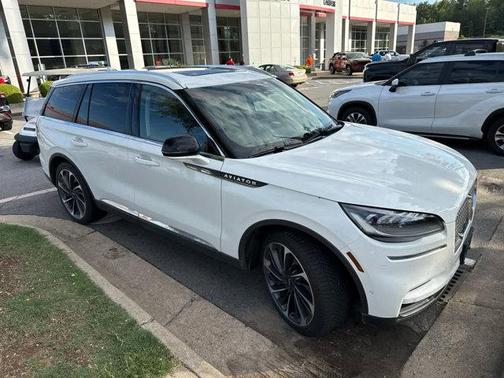 2022 Lincoln Aviator Reserve AWD