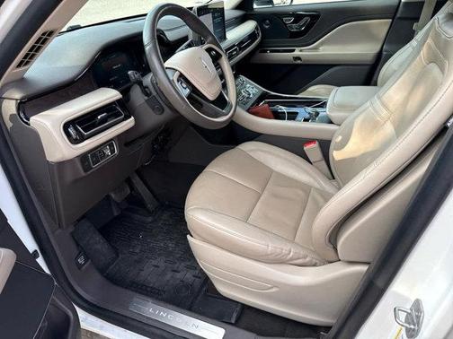 2022 Lincoln Aviator Reserve AWD