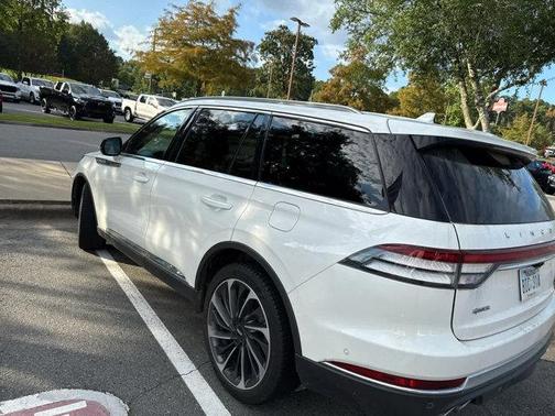 2022 Lincoln Aviator Reserve AWD