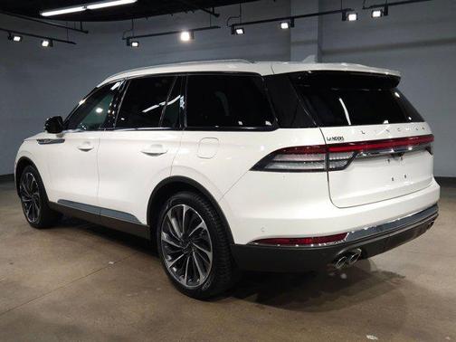2022 Lincoln Aviator Reserve AWD