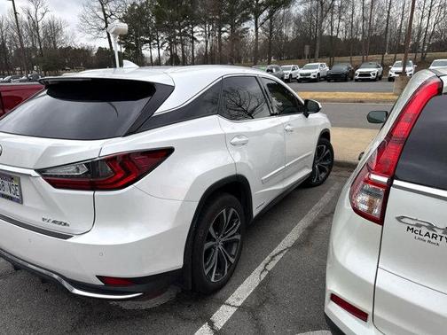 2022 Lexus RX 450h Base