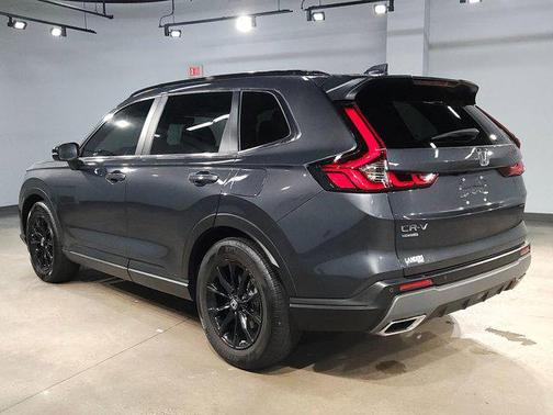 2024 Honda CR-V Hybrid Sport FWD