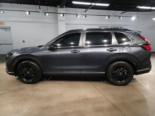 2024 Honda CR-V Hybrid Sport FWD