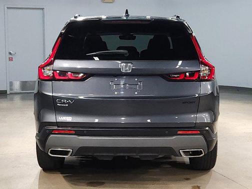 2024 Honda CR-V Hybrid Sport FWD