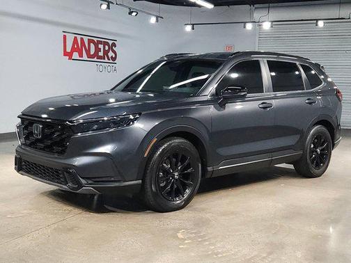 2024 Honda CR-V Hybrid Sport FWD