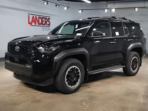 2025 Toyota 4Runner TRD Off Road