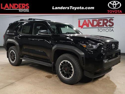 2025 Toyota 4Runner TRD Off Road