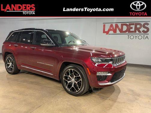2024 Jeep Grand Cherokee Summit