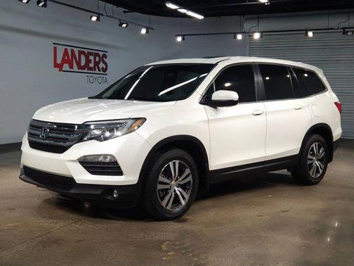 2018 Honda Pilot EX-L