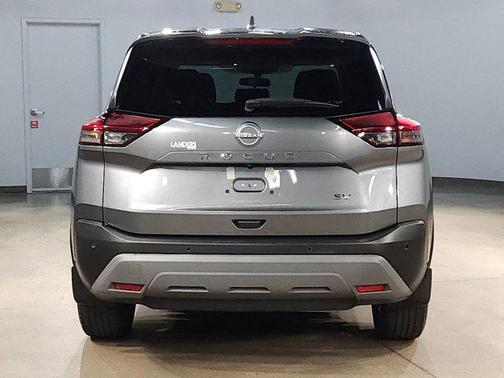 Gun Metallic 2023 Nissan Rogue SV