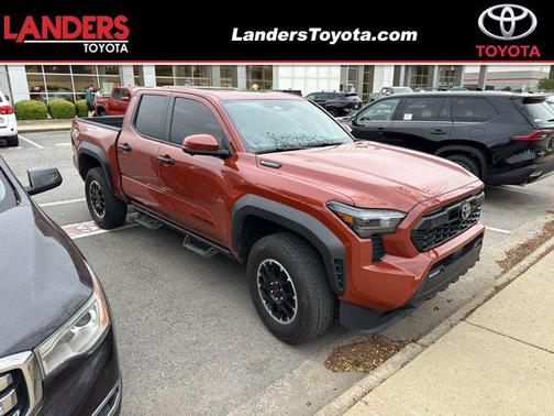 2025 Toyota Tacoma Hybrid Limited