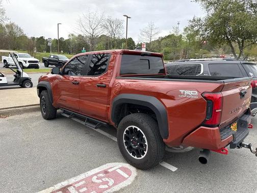 2025 Toyota Tacoma Hybrid Limited