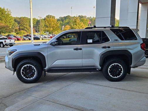 2025 Toyota 4Runner TRD Off Road Premium