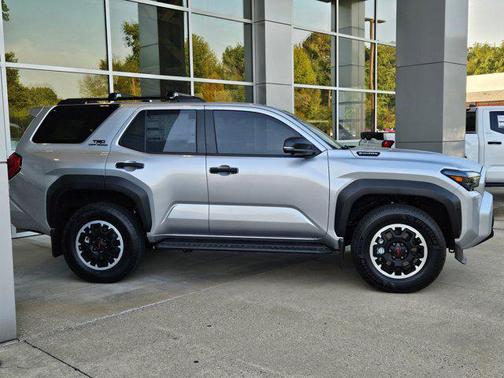 2025 Toyota 4Runner TRD Off Road Premium