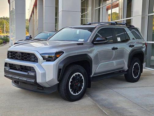 2025 Toyota 4Runner TRD Off Road Premium