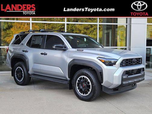 2025 Toyota 4Runner TRD Off Road Premium