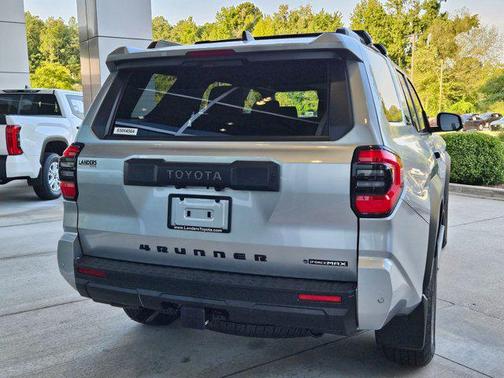 2025 Toyota 4Runner TRD Off Road Premium