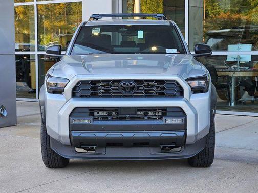 2025 Toyota 4Runner TRD Off Road Premium