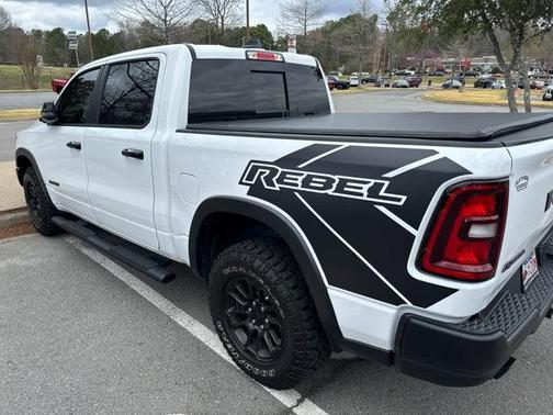 2025 RAM 1500 Rebel