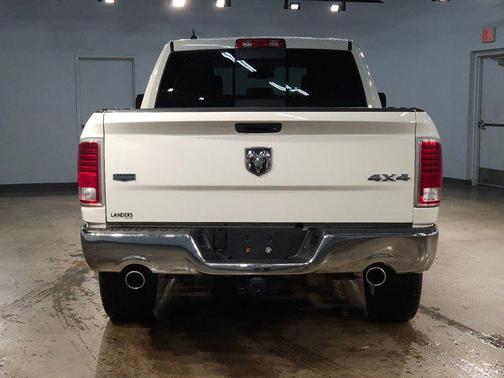 2017 RAM 1500 Laramie