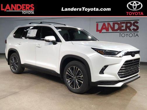 2026 Toyota Grand Highlander Hybrid Platinum MAX