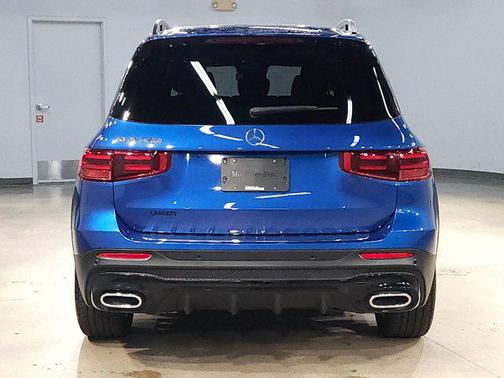 2024 Mercedes-Benz GLB 250 Base