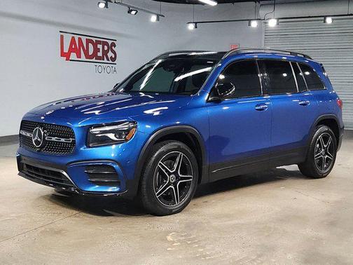 2024 Mercedes-Benz GLB 250 Base
