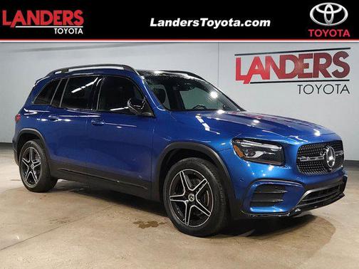 2024 Mercedes-Benz GLB 250 Base