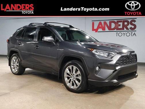 2020 Toyota RAV4 XLE Premium