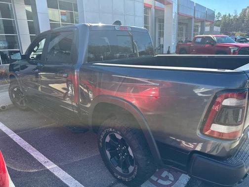 2019 RAM 1500 Rebel